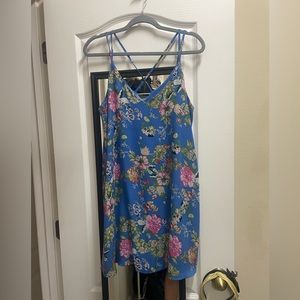 Flower dress